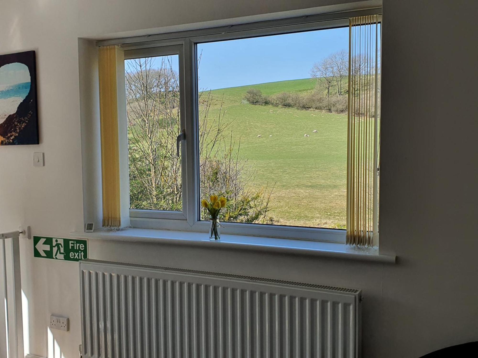 Idyllic 2 Bedroom Self-Contained Upsidedown Annexe Llandrindod Wells Exterior photo