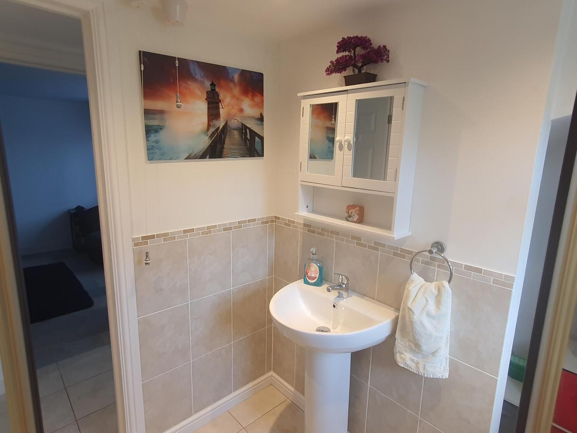 Idyllic 2 Bedroom Self-Contained Upsidedown Annexe Llandrindod Wells Exterior photo